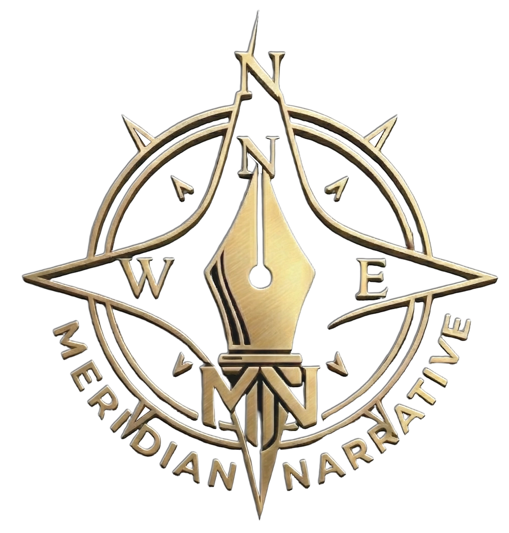 Meridian Narrative Logo